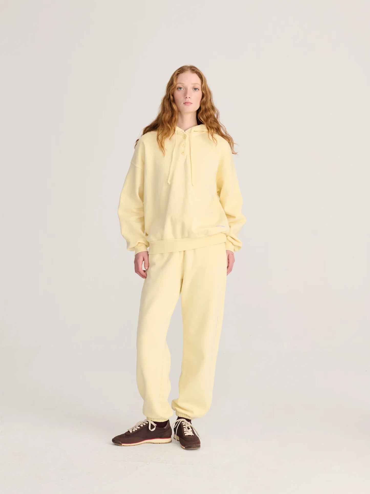 Yellow Nest joggers