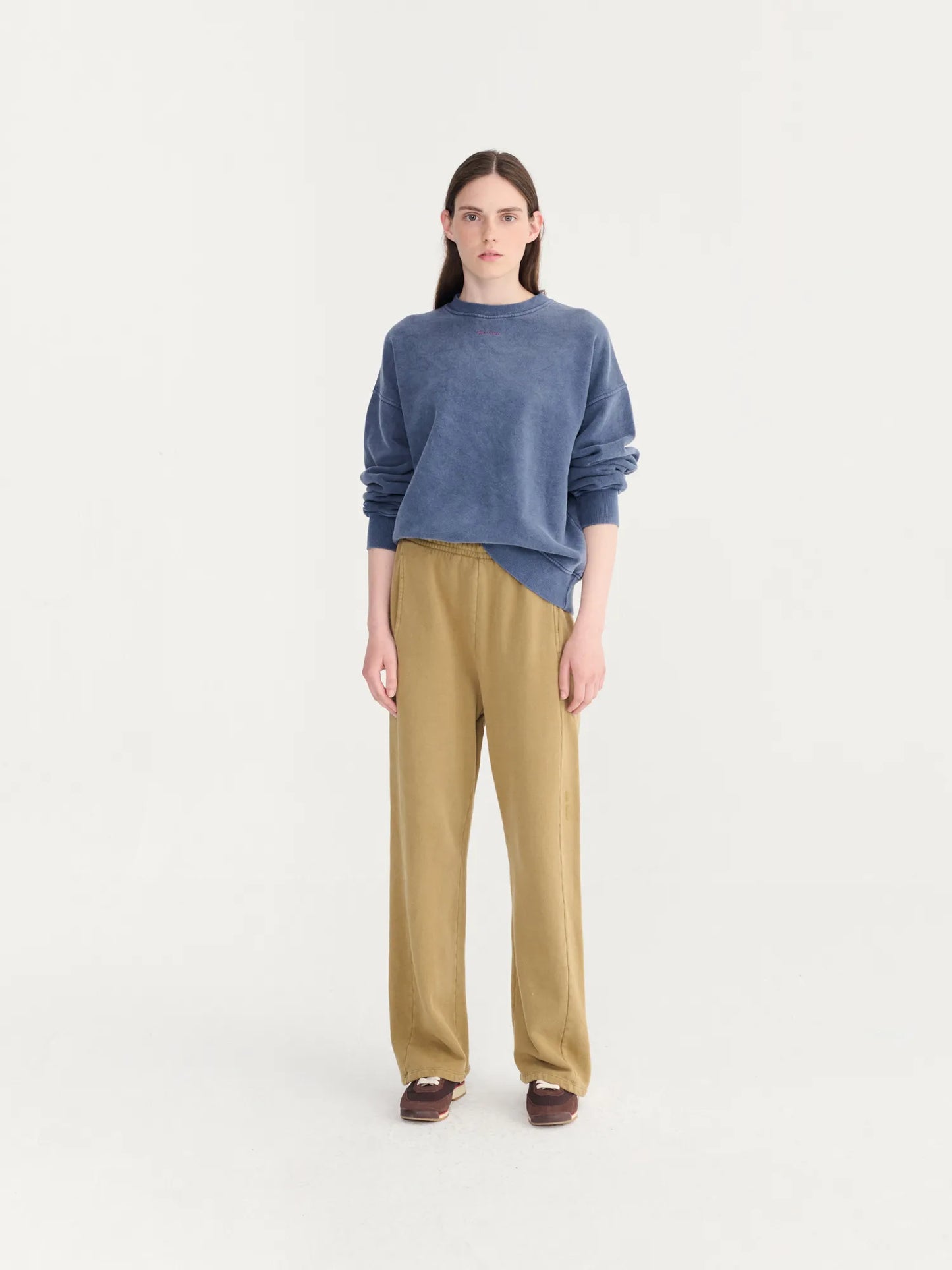 Sudadera azul marino Ease