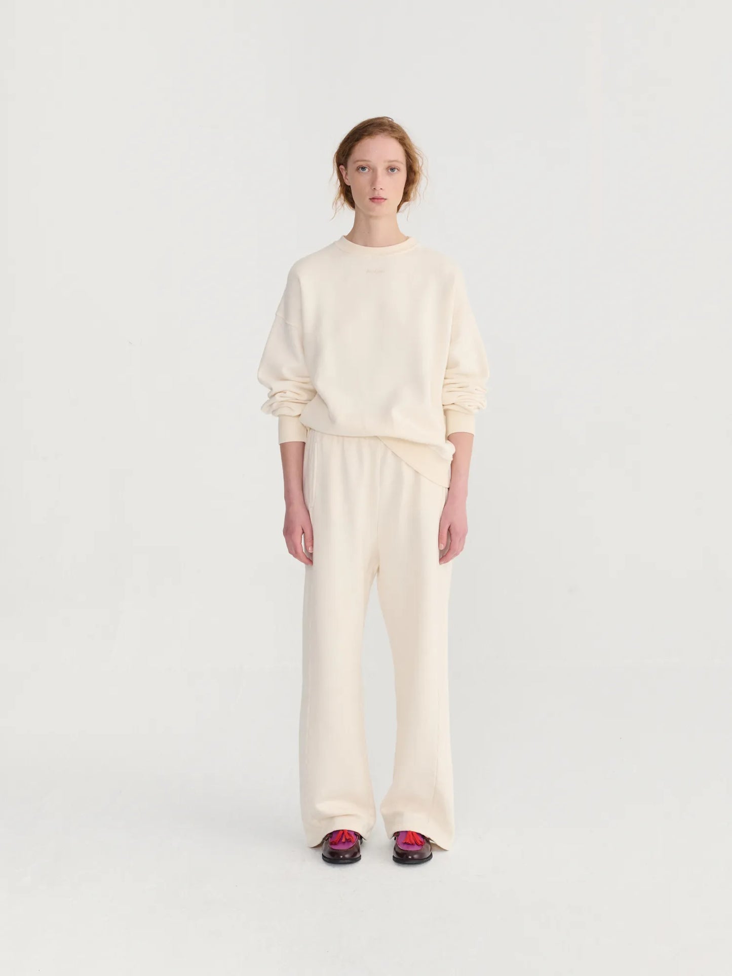 Pantalón jogger blanco Pace