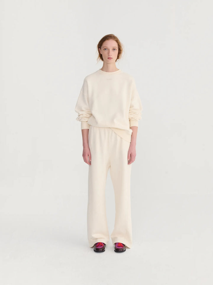 Pantalón jogger blanco Pace