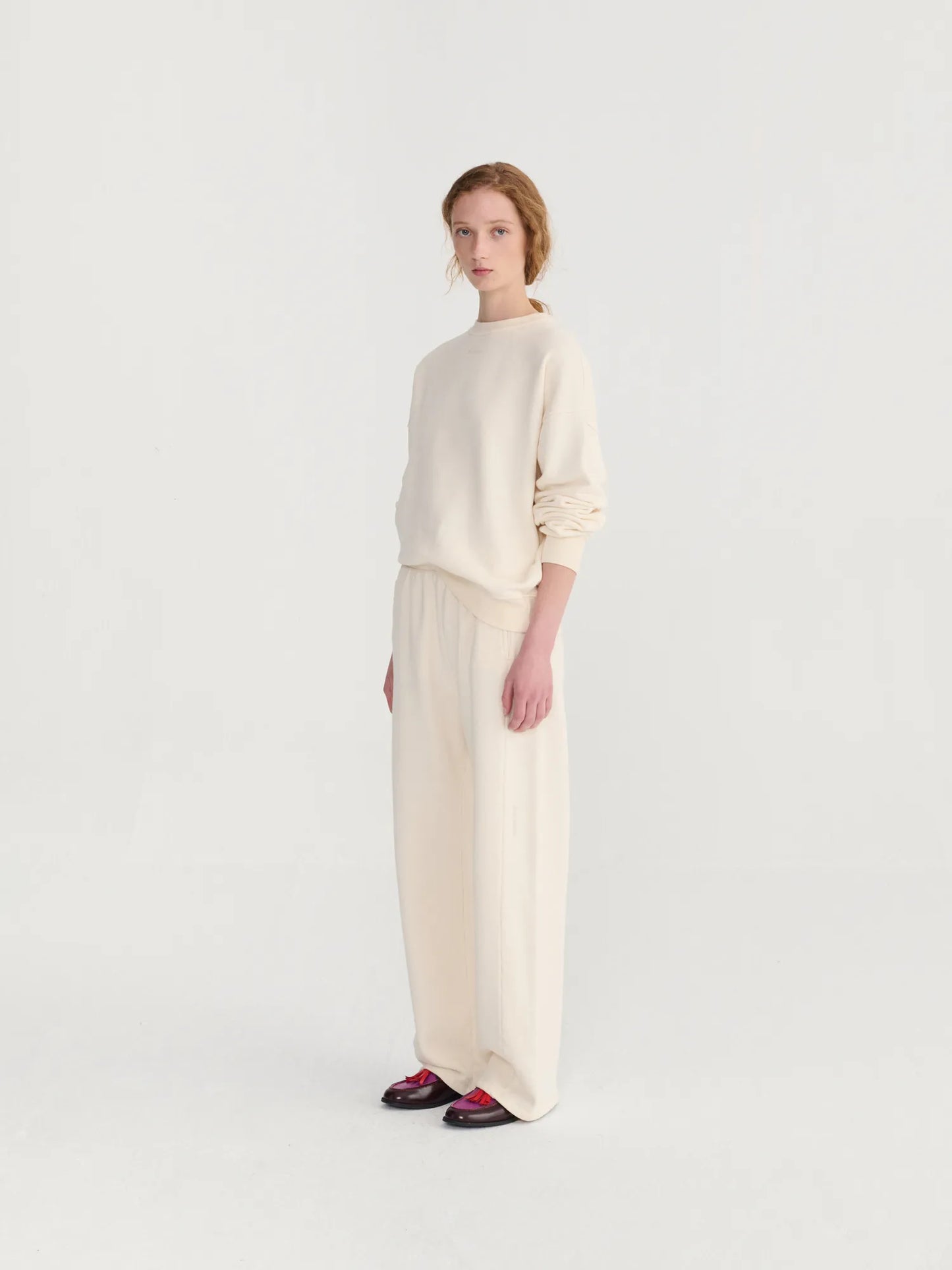 Pantalón jogger blanco Pace