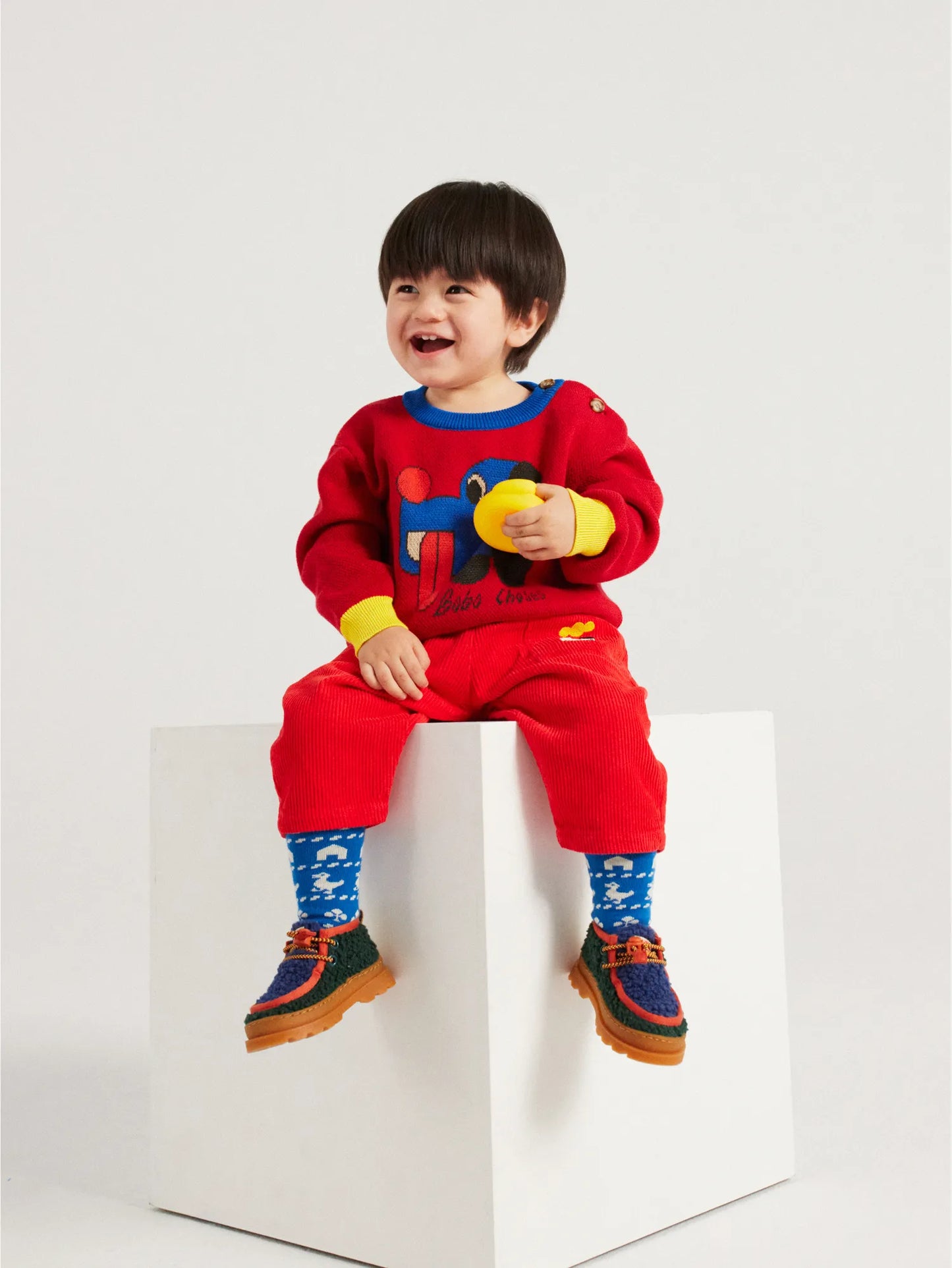 Bobo Choses x Camper Brutus: primers passos