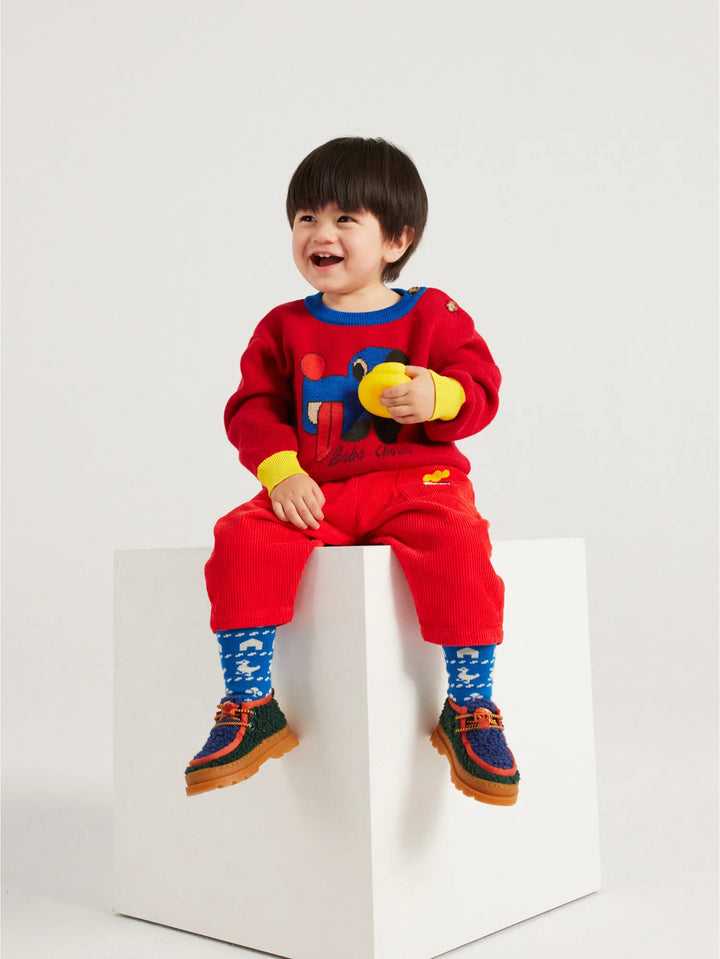 Bobo Choses x Camper Brutus: primers passos