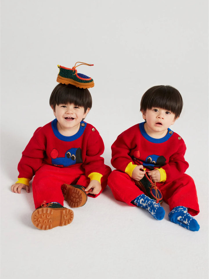Bobo Choses x Camper Brutus: primers passos