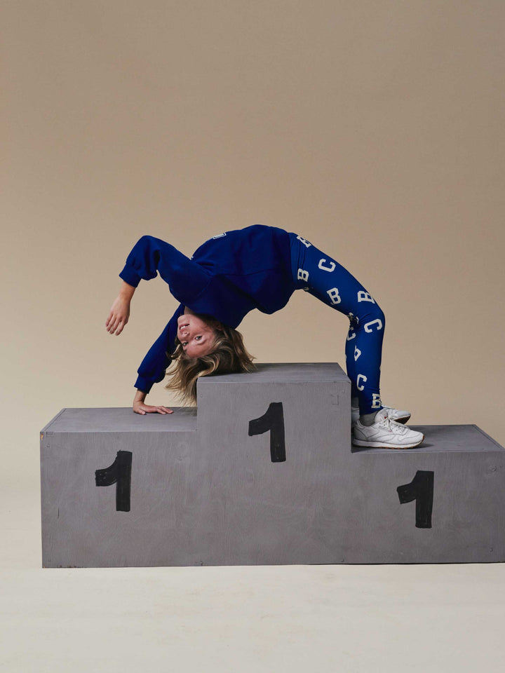 B.C all over sport leggings