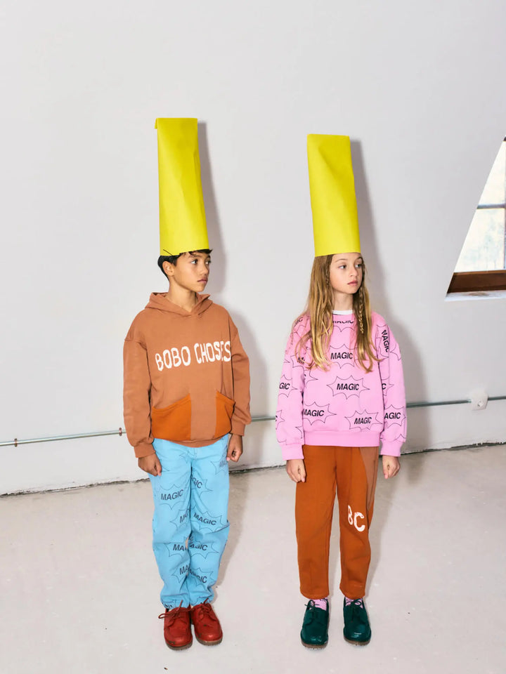 Dessuadora estampat It's Magic