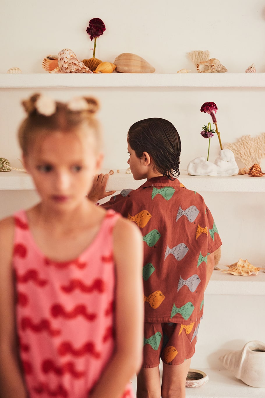 Living in a Shell - SS23 Kid collection – Bobo Choses