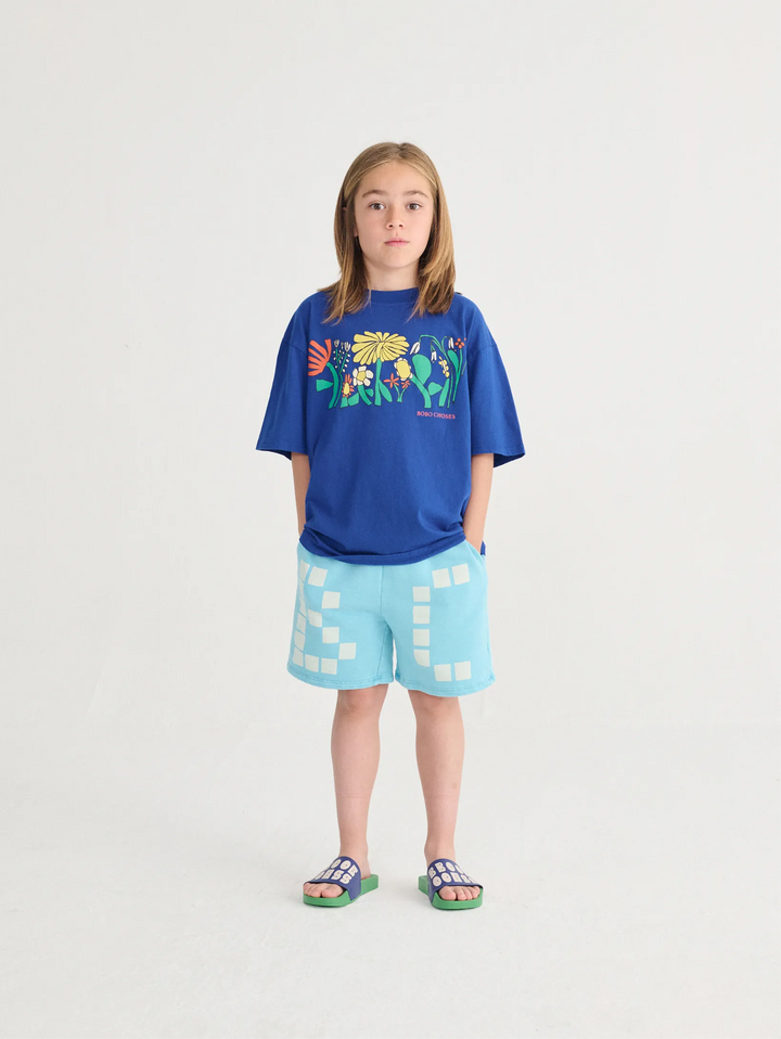 Square Bobo Choses bermuda shorts