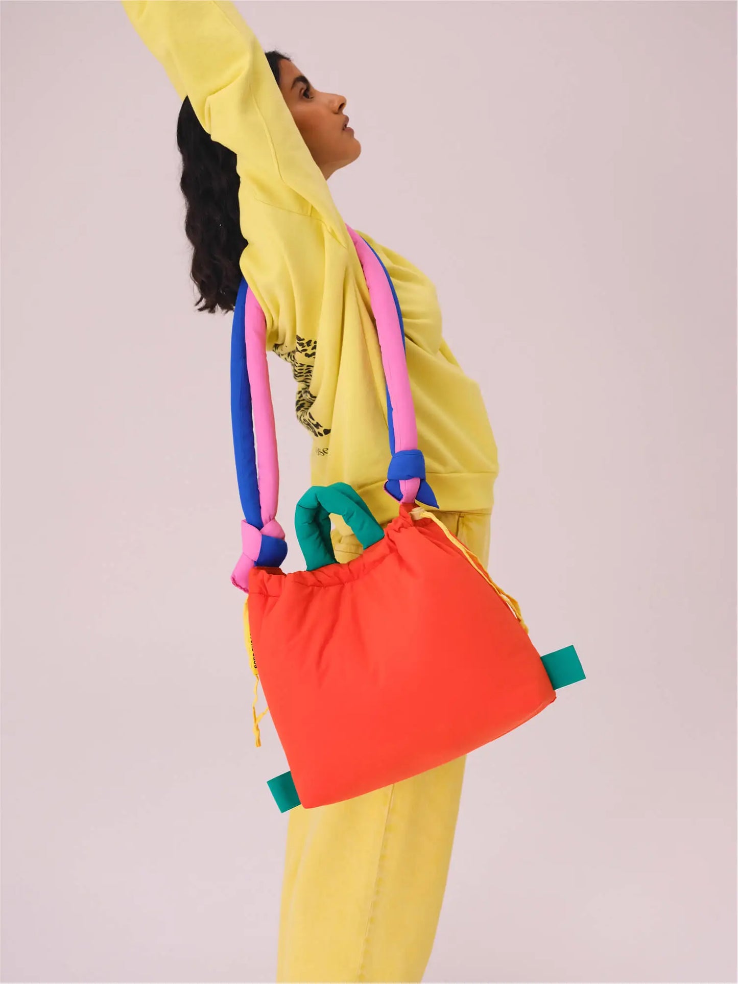 Bobo Choses x Ölend Ona Soft Bag Colorblock