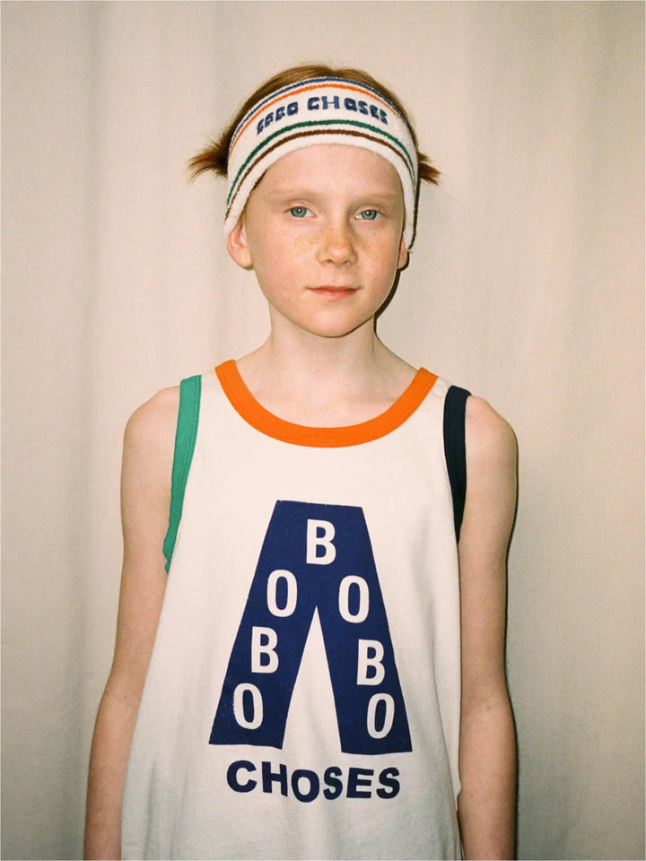 Podium Bobo Choses tank top