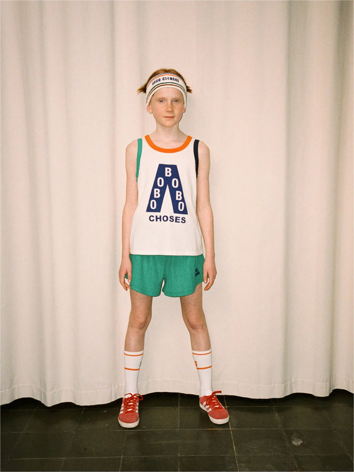 Podium Bobo Choses tank top