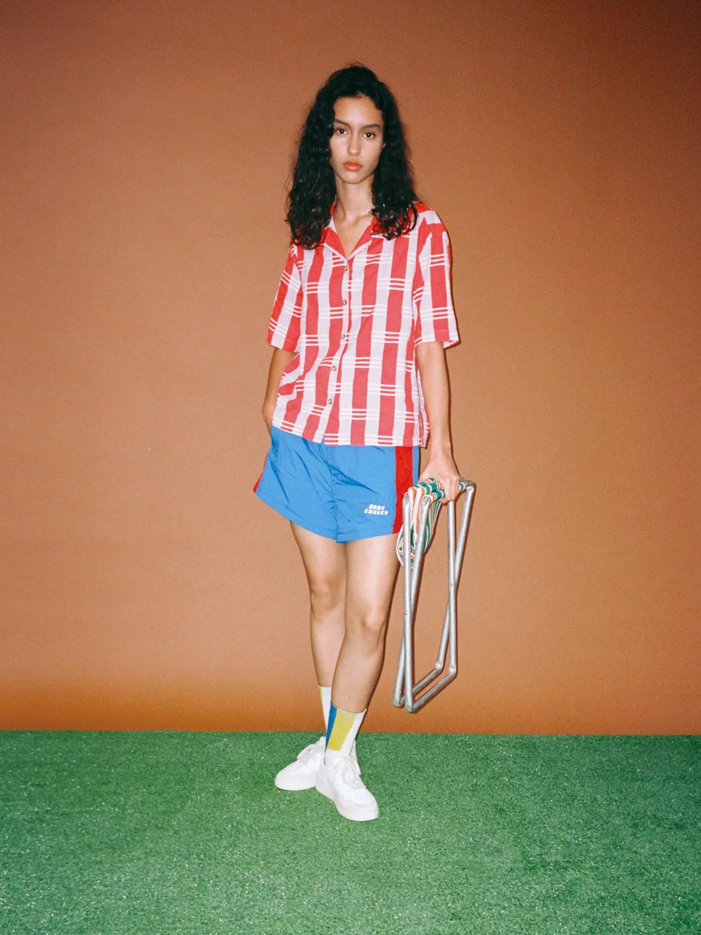 Shorts Color Block