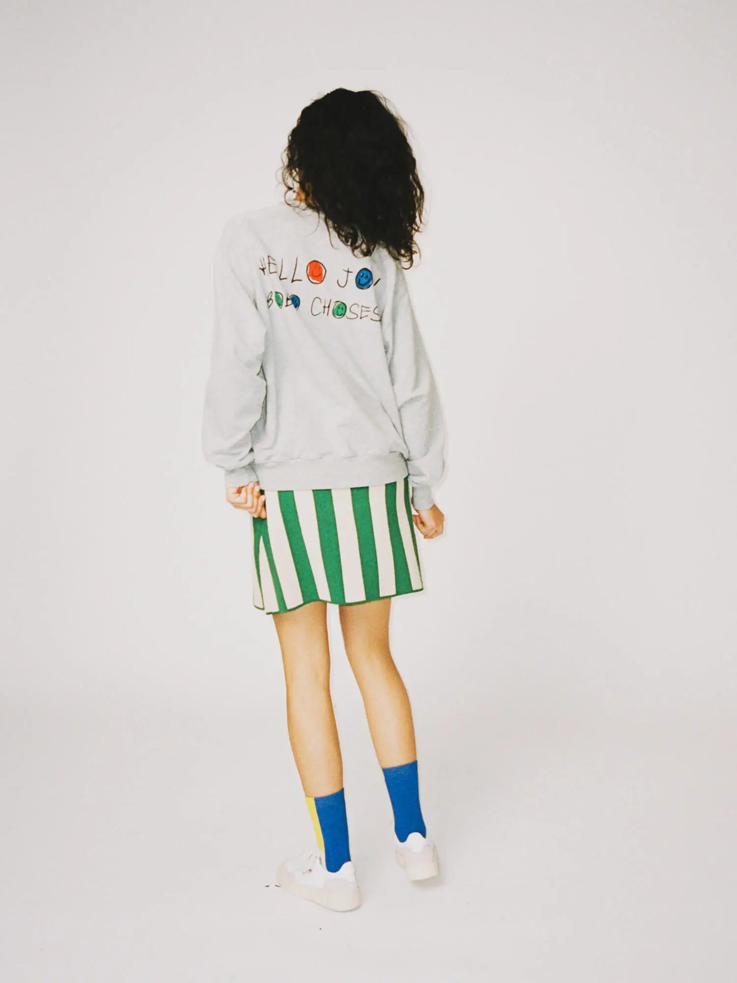 Bobo choses joy sweatshirt
