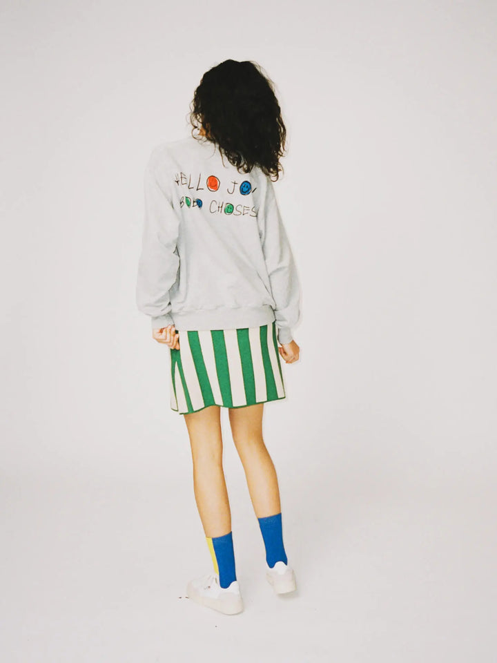 Bobo choses joy sweatshirt