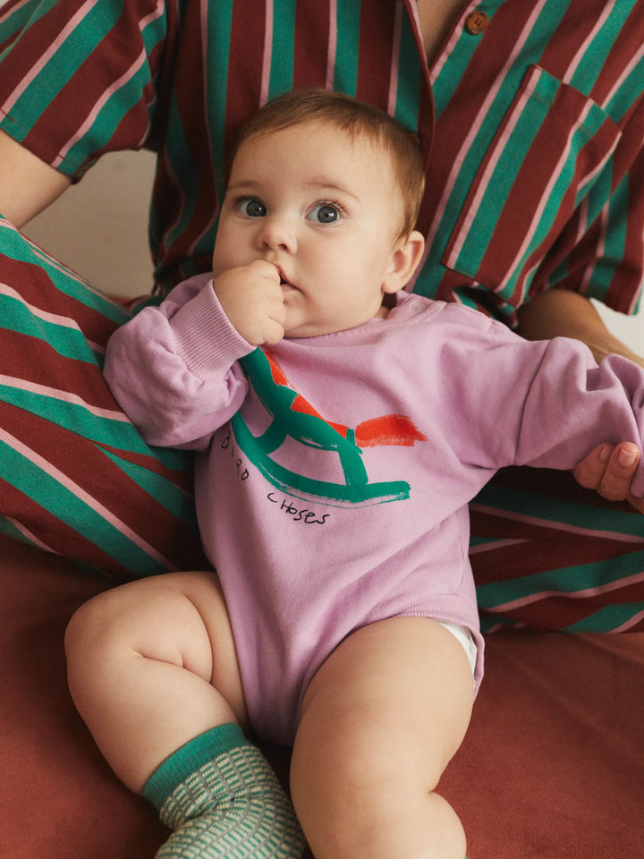 Rocking Horse body sweatshirt