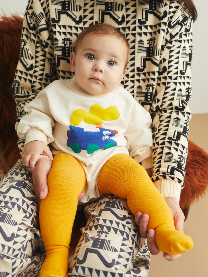 Bobo Choo Choo body sweatshirt