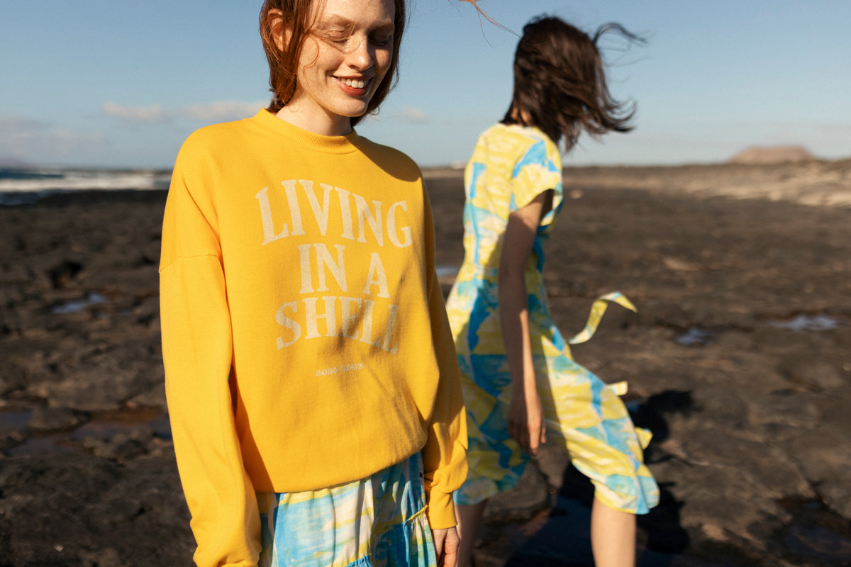 Living in a Shell - SS23 Adult collection – Bobo Choses
