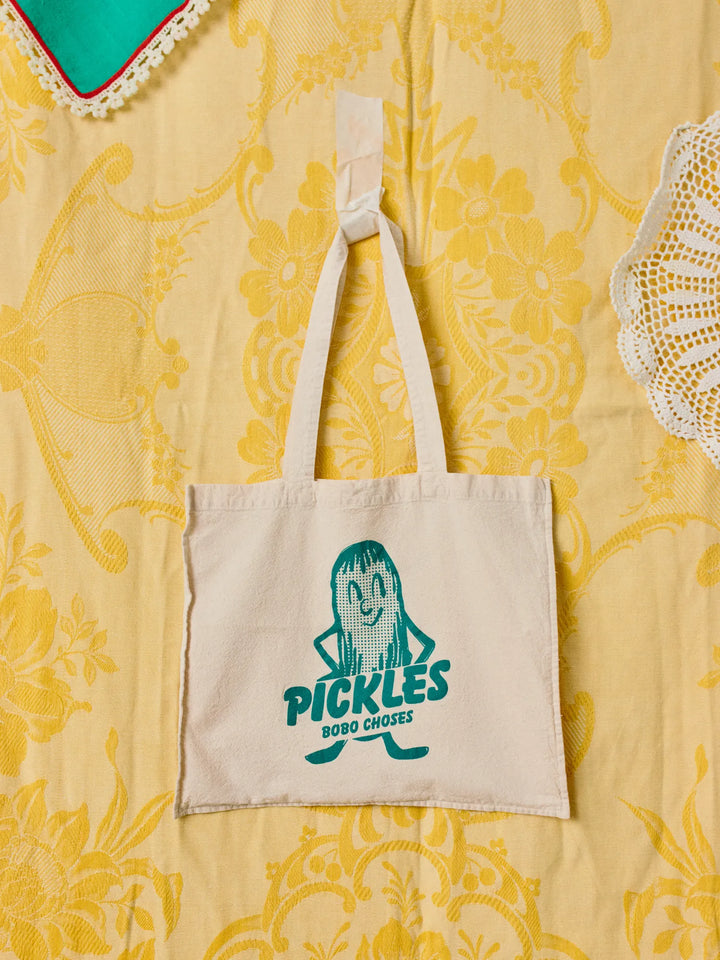 Bobo Choses Pickles 토트 백