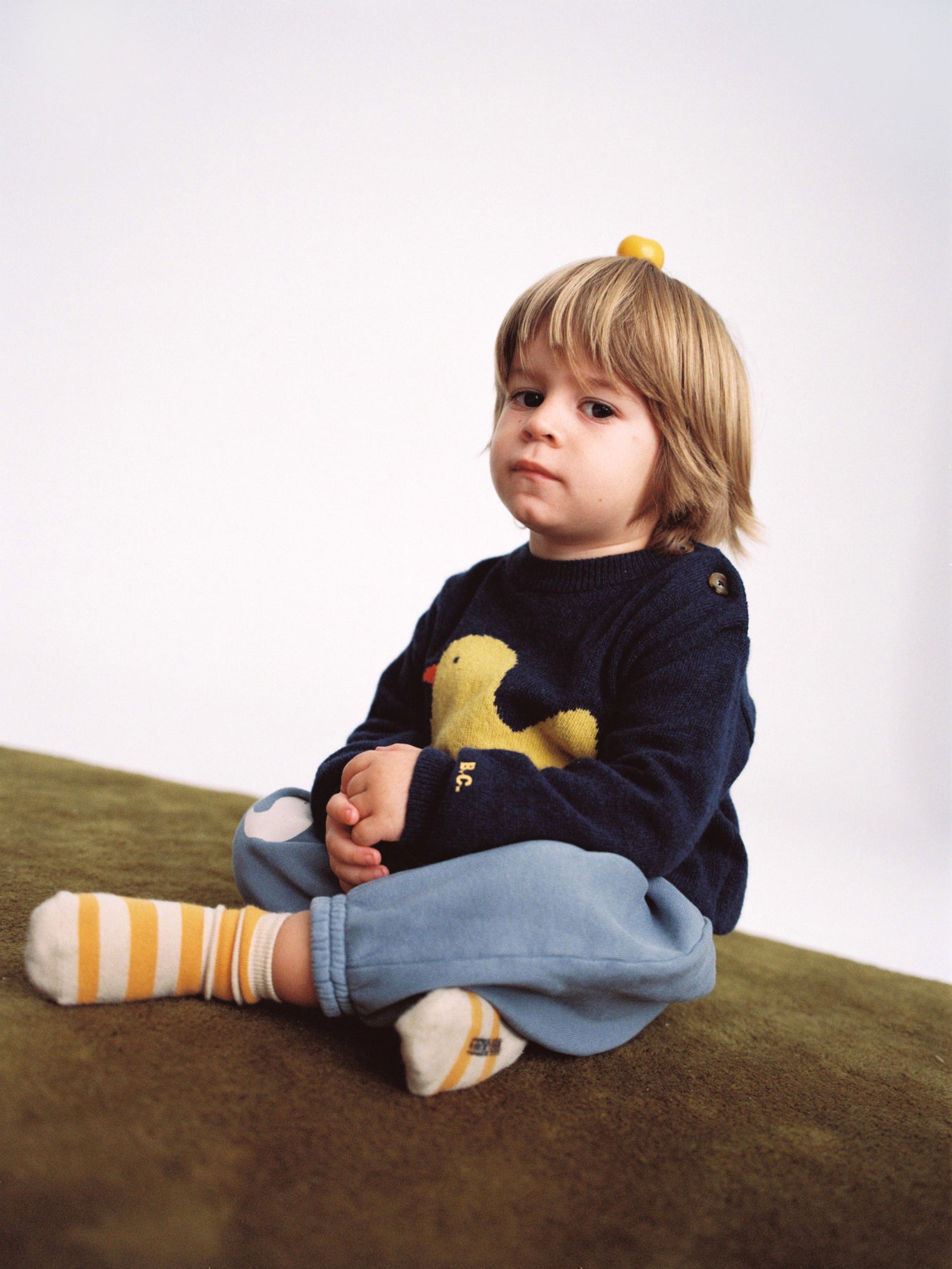 Up is Down - AW23 Baby collection – Bobo Choses