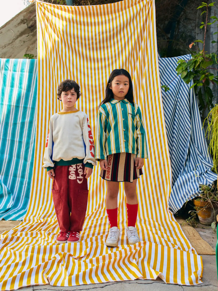 Pantalons amples Bobo Choses