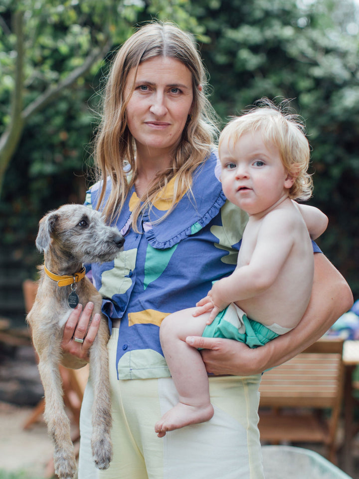 Summer Landscape Shirt