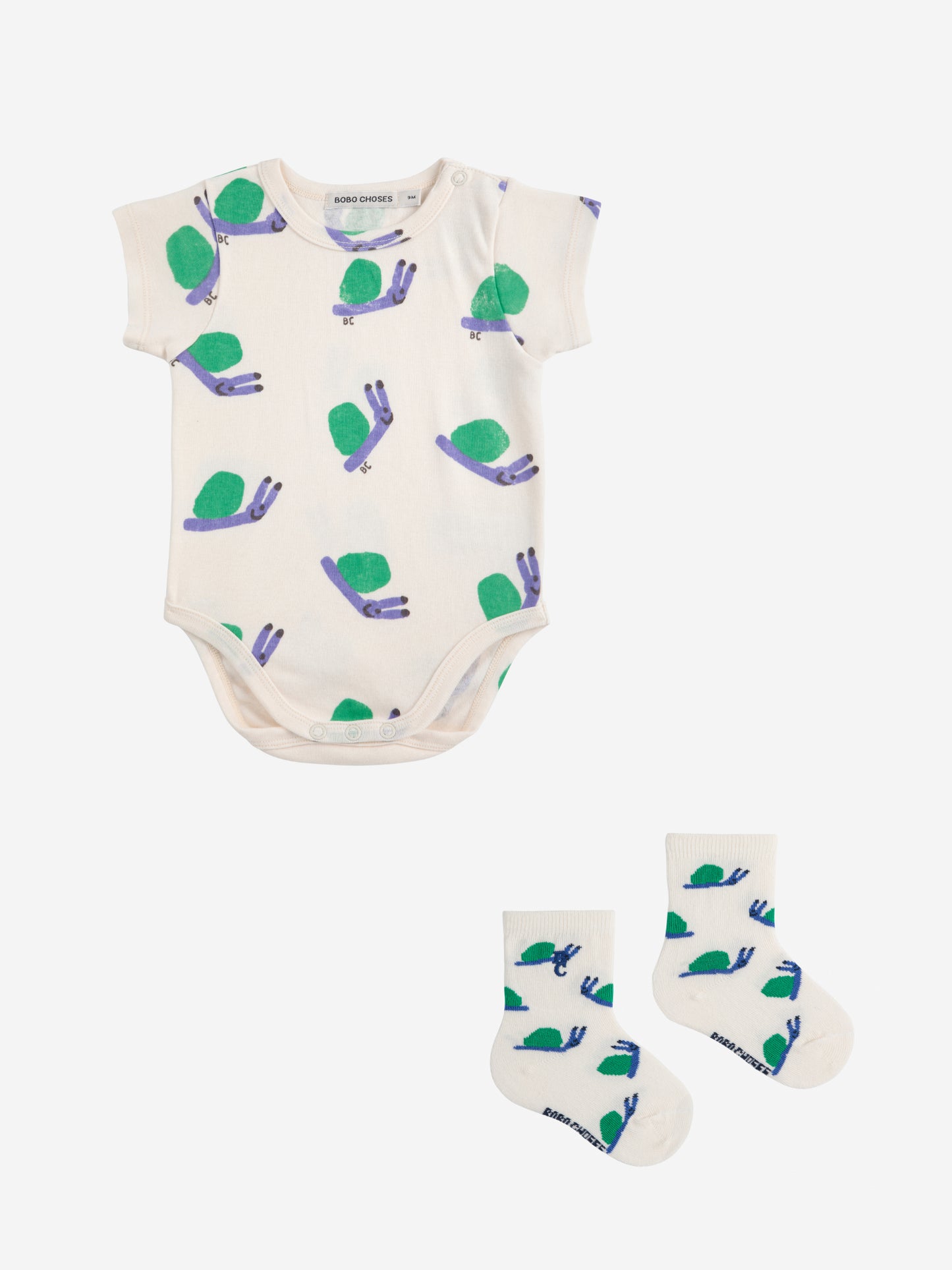 Funny Snail body set