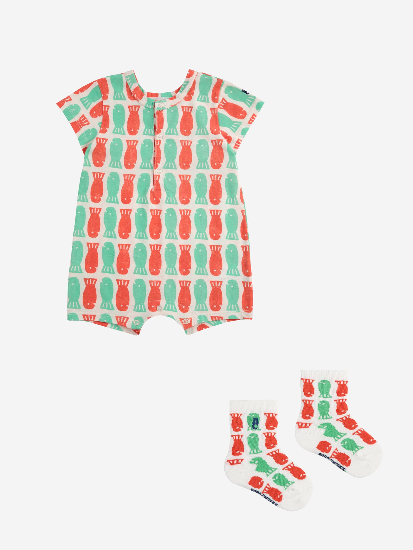 Lucky Fish set