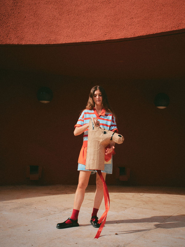 Bobo choses stripes cardigan