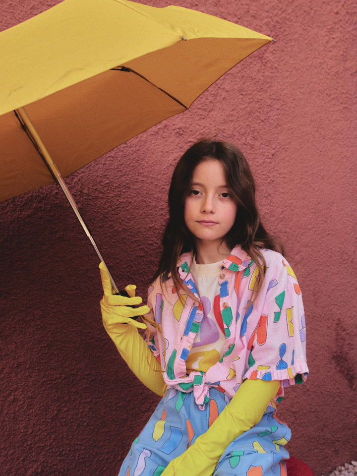 Colorful Bobo Choses All Over Shirt