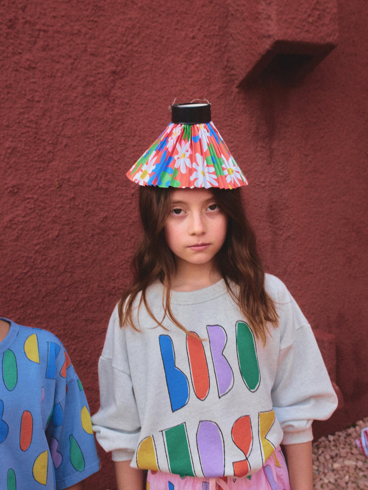 Colorful Bobo Choses sweatshirt