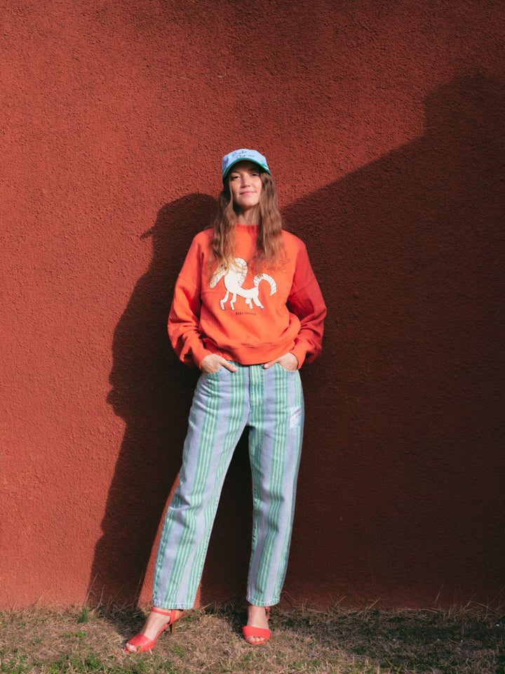 Bobo Choses denim pants