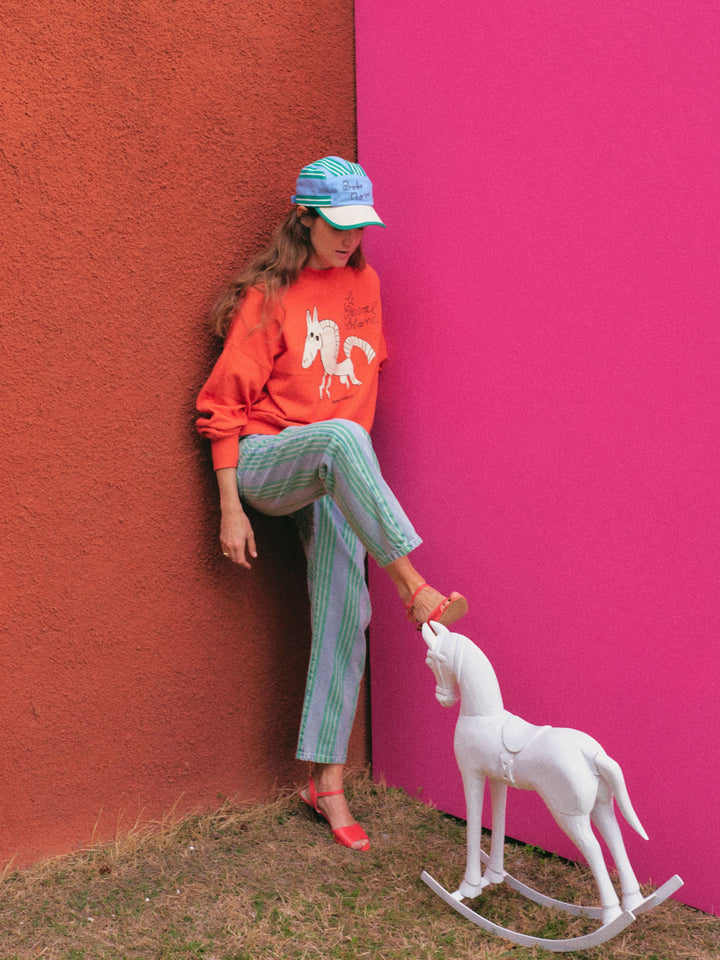 Le Cheval Blanc sweatshirt