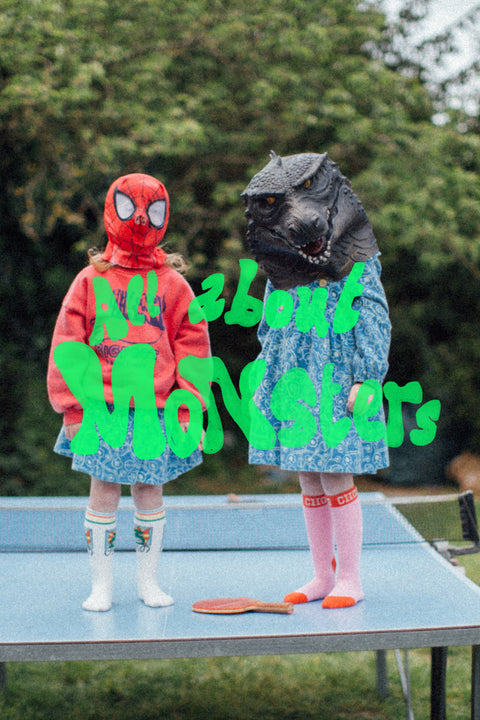 All About Monsters