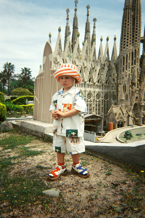 Summer Postcards—Berta Blanca