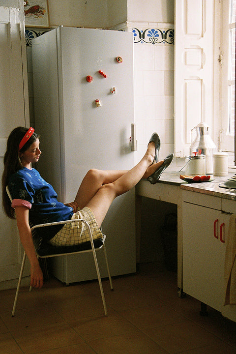 Pickles Woman Collection