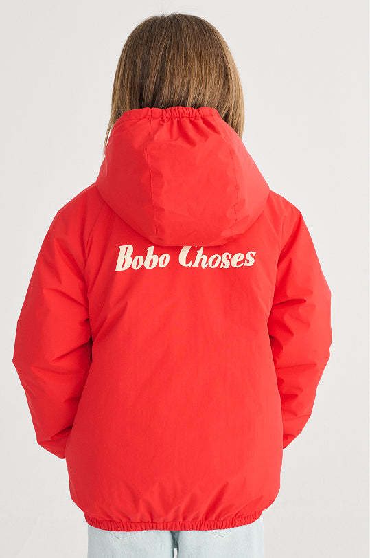 Bobo Choses reversible light anorak