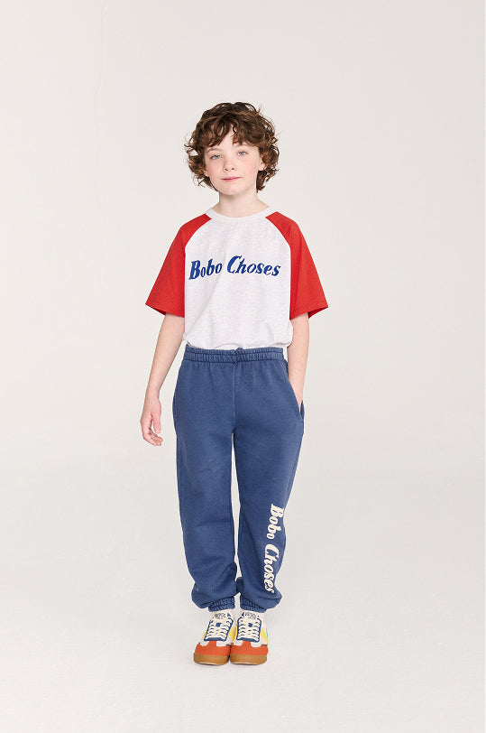 Bobo Choses raglan T-shirt