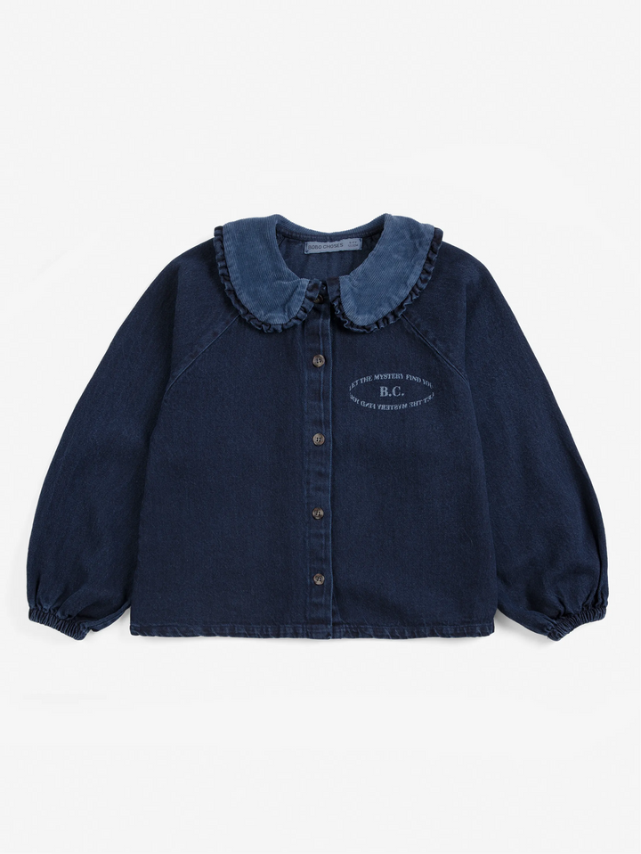 Blusa vaquera Mystery BC