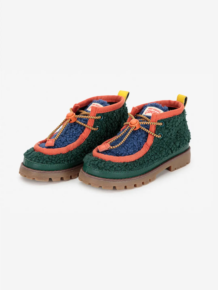 Bobo Choses x Camper Compas nautic shoes