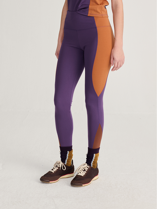 Leggings Color Block