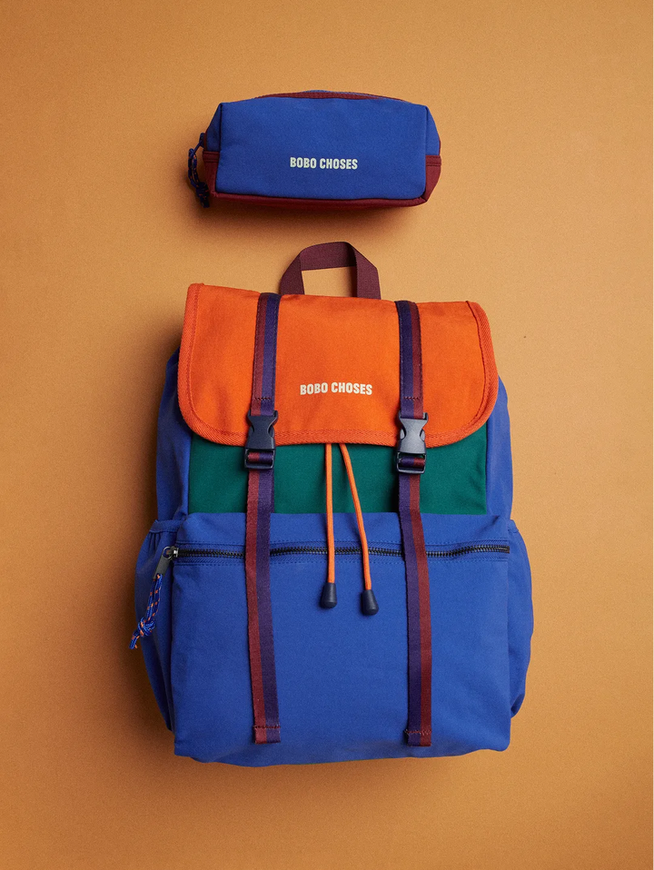 Bobo Choses backpack & pencil case set