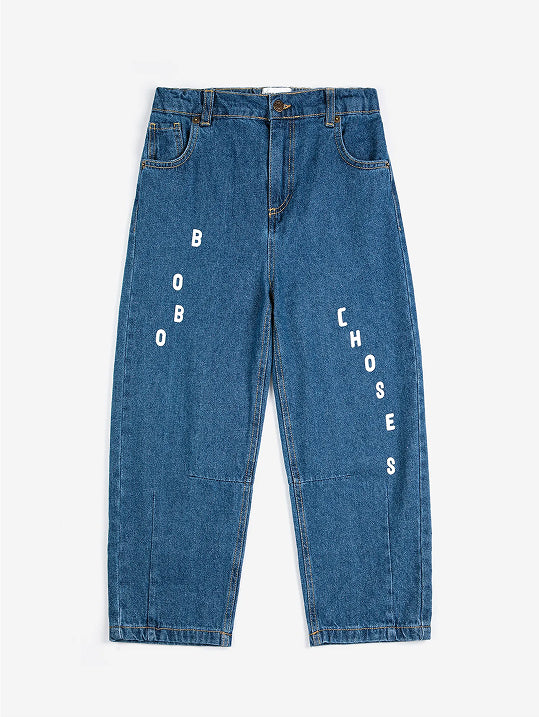 Bobo Choses denim pants