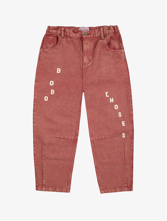 Bobo Choses denim pants