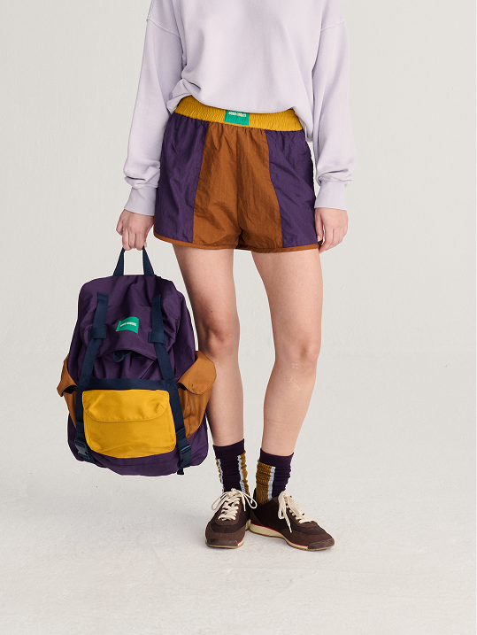 Rucksack Color Block