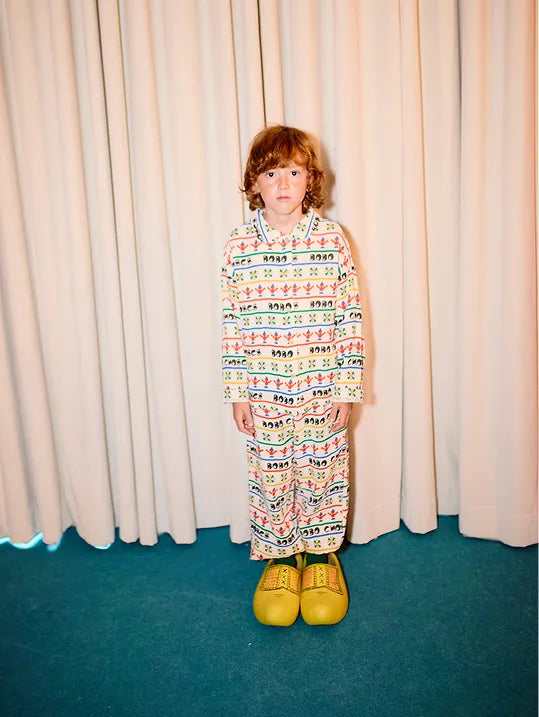 Toys all over loungewear set