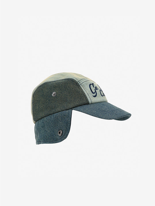 Go Bobo Denim cap