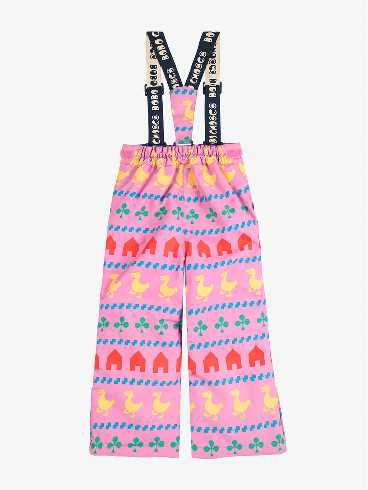 Farm all over ski pants