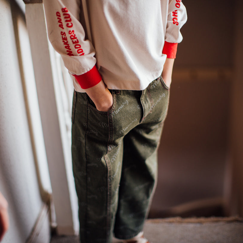 Pantalones
