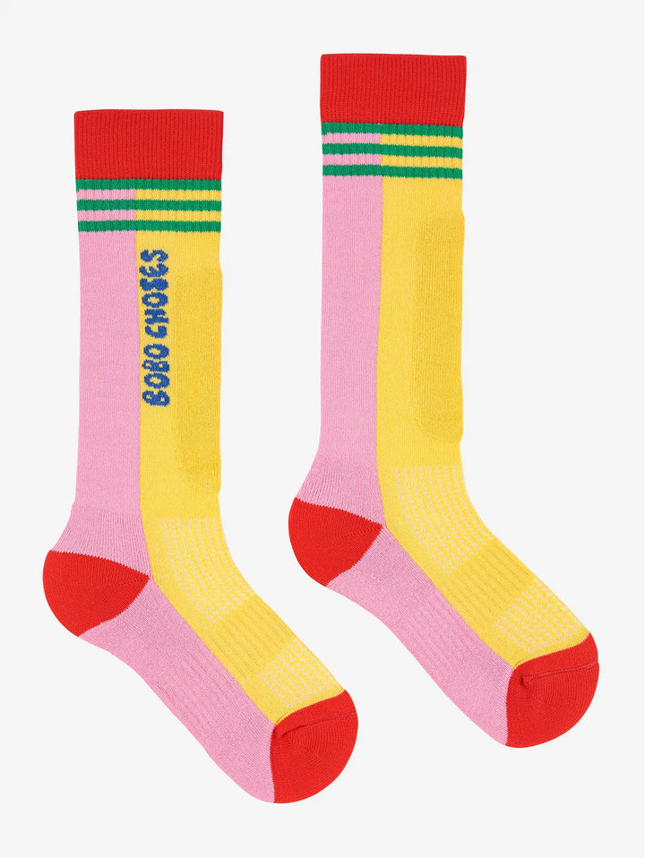 Bobo Choses long ski socks