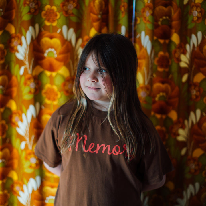 Memory T-shirt